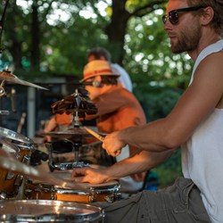 Lucile And The Rakibuam, Photocredit: Mehmet Birinci