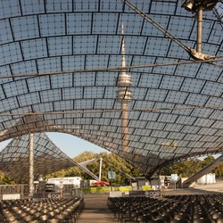 Olympiastadion Sommerbühne München, Photocredit: Mehmet Birinci