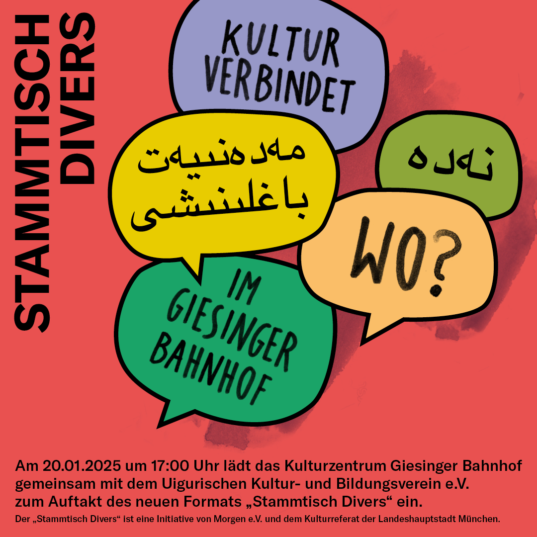 Stammtisch Divers #1