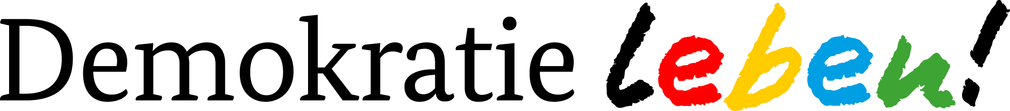 Demokratie Leben!