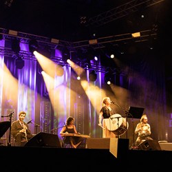 Ogaro Ensemble, Photocredit: Mehmet Birinci