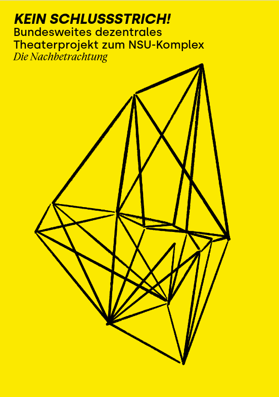 Kein Schlussstrich!: E-Paper / Nachbetrachtung