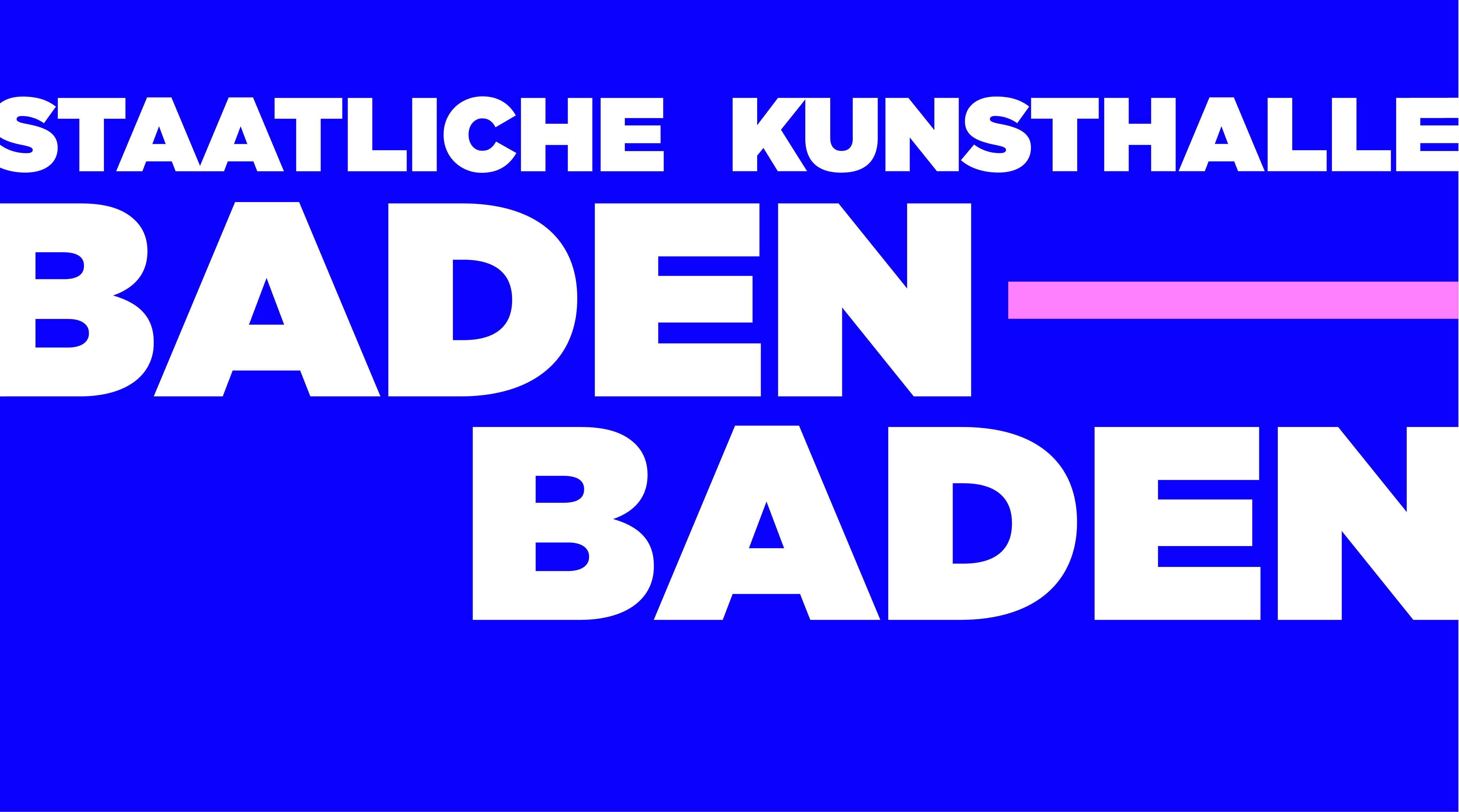Kunsthalle Baden Baden