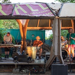 Lucile And The Rakibuam, Photocredit: Mehmet Birinci