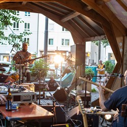 Lucile And The Rakibuam, Photocredit: Mehmet Birinci