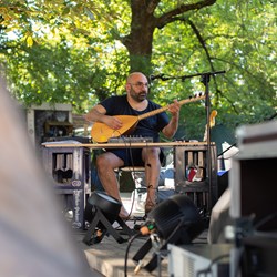 Lucile And The Rakibuam, Photocredit: Mehmet Birinci
