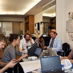 Organisationsteam Ois Giasing