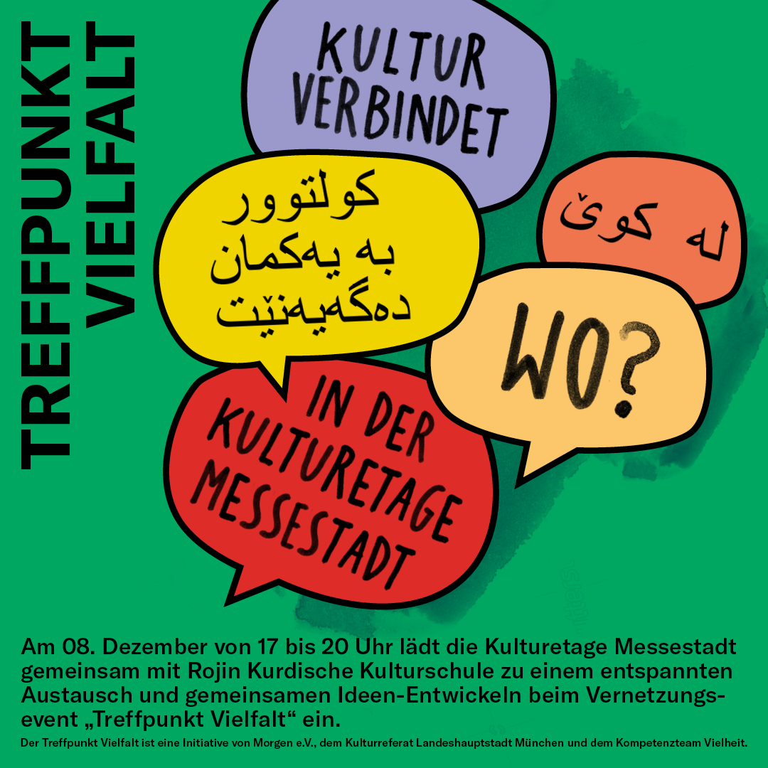 Treffpunkt Vielfalt Dezember 2025