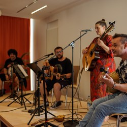 Punktlandung - Konzert Pnema am 23.06.22 im Kulturzentrum Milbertshofen in München