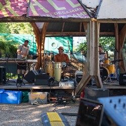 Lucile And The Rakibuam, Photocredit: Mehmet Birinci