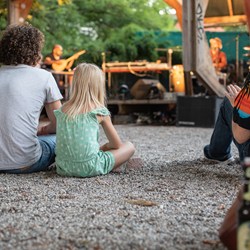 Lucile And The Rakibuam, Photocredit: Mehmet Birinci