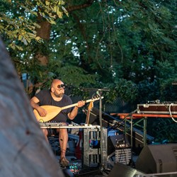 Lucile And The Rakibuam, Photocredit: Mehmet Birinci