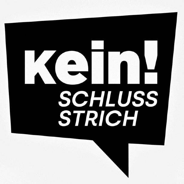 Kein Schlussstrich!