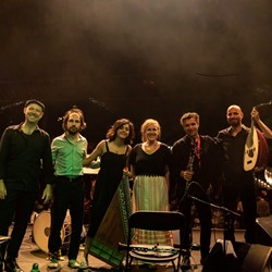 Ogaro Ensemble, Photocredit: Mehmet Birinci